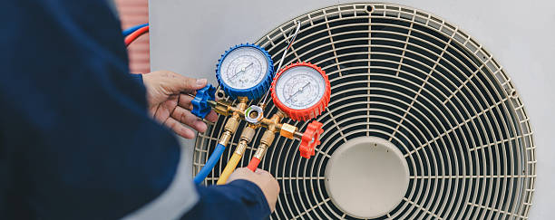 Trusted Hvac Repair service in Hiddenite, NC - Leonard HVAC